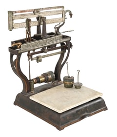 COMPUTING SCALE CO. PACKAGE SCALE
