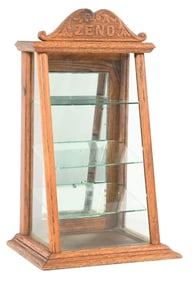 ZENO COUNTERTOP SHOWCASE