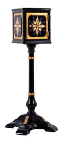 RESTORED DERBY VICTORIAN BOUDOIR/BROTHEL SAFE