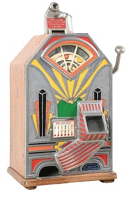 1¢ JENNINGS "LITTLE DUKE" SLOT MACHINE