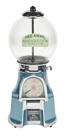 1¢ BLUEBIRD PEERLESS PRODUCTS MAGIC VENDER MACHINE