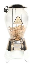 1¢ HANCE PEANUT VENDING MACHINE