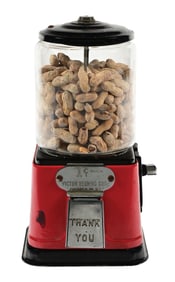 1¢ VICTOR MODEL K BULK VENDING MACHINE