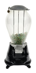 1¢ HANCE PEANUT MACHINE