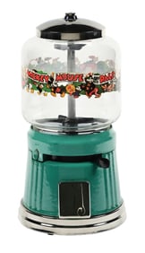 1¢ HAMILTON MICKEY MOUSE 3-WAY VENDOR