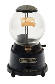 1¢ THE NATIONAL GUMBALL VENDING MACHINE