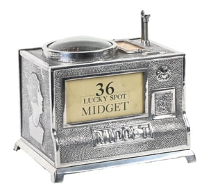 FEY MIDGET DICE TRADE STIMULATOR