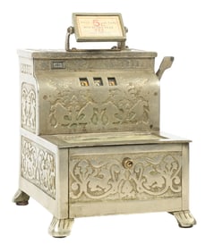 5¢ CAILLE BROS. PURITAN CIGAR TRADE STIMULATOR