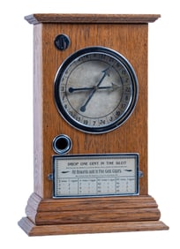 1¢ GRAND RAPIDS "ECLIPSE" CIGAR TRADE STIMULATOR