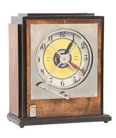 1¢ KEENEY MAGIC CLOCK GUM VENDOR