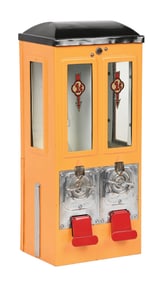 1¢ ADVANCE MACHINE CO. "TWIN" VENDING MACHINE
