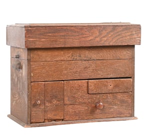 ROCHESTER NOVELTY WORKS COIN ASSORTER