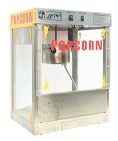 1950S POPCORN MACHINE