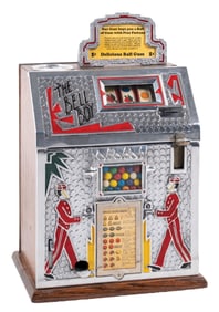 1¢ MILLS THE BELL BOY TRADE STIMULATOR