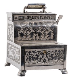 5¢ CAILLE PURITAN CIGAR TRADE STIMULATOR