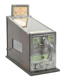 1¢ THE MASTER TARGET PRACTICE ARCADE GAME