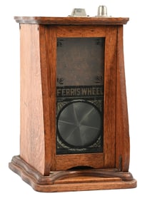 B. & B. NOVELTY CO. FERRIS WHEEL TRADE STIMULATOR