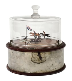 5¢ EXCELSIOR RACE TRACK AMUSEMENT MACHINE