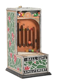 PACIFIC AMUSEMENT CO. INDOOR STRIKER