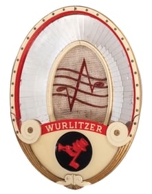 WURLITZER JUKEBOX SPEAKER MODEL 4007