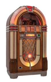 WURLITZER MODEL 1015 JUKEBOX