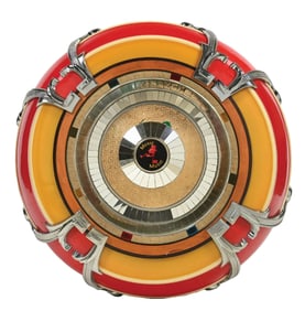 EARLY REPRODUCTION WURLITZER MODEL 4008 REMOTE JUKEBOX SPEAKER