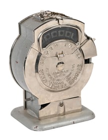 UNITED STATES STAMP VENDING MACHINE