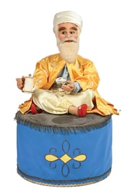 HILLS BROS COFFEE AUTOMATON IN ORIGINAL SHIPPING CRATE