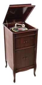 COLUMBIA GRAFONOLA TYPE E-2 CONSOLE PHONOGRAPH