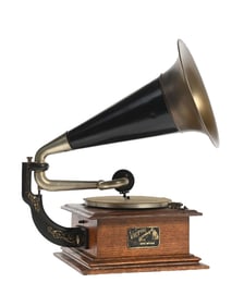 RCA VICTOR PHONOGRAPH MODEL I