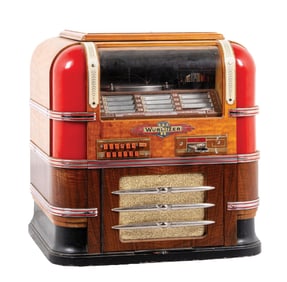 WURLITZER MODEL 61 COUNTER TOP JUKE BOX