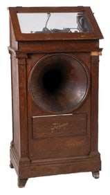 5¢ REGINA STYLE 104 HEXAPHONE