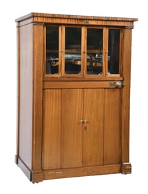 5¢ MILLS NOVELTY. CO. VIOLANO VIRTUOSO MUSIC PLAYER