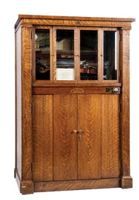 5¢ MILLS NOVELTY. CO. VIOLANO VIRTUOSO MUSIC PLAYER