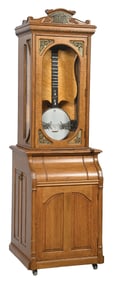 5¢ ENCORE AUTOMATIC BANJO MUSIC AUTOMATION