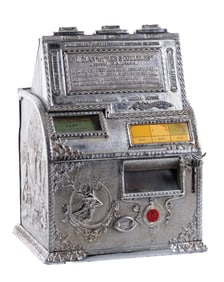 L'ELAN OU LES 3 COULEURS MILLS ELK MADE FOR THE FOREIGN MARKET