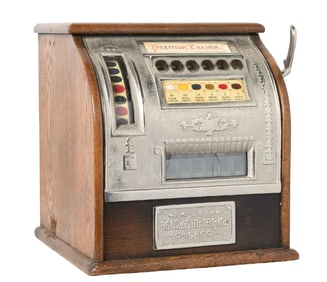 F. W. MILL'S PREMIUM TRADER TRADE STIMULATOR