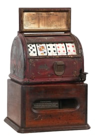 RARE 5¢ T. F. HOLTZ CIGARS TRADE STIMULATOR