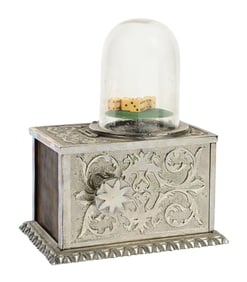 1¢ CAILLE "WINNER DICE" TRADE STIMULATOR