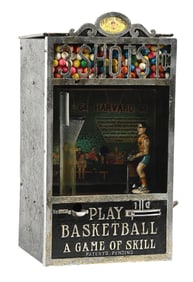 1¢ E.E. JUNIOR BASKETBALL COUNTER GAME