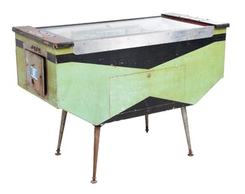 25¢ CHICAGO COIN'S HOCKEY CHAMP ARCADE MACHINE