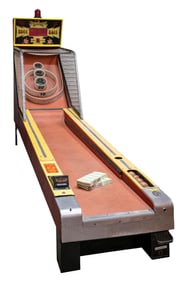 PENNY ARCADE SKEE-BALL GAME