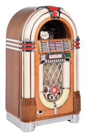 WURLITZER MODEL 1015 JUKEBOX