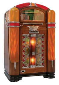 WURLITZER MODEL 800 JUKE BOX