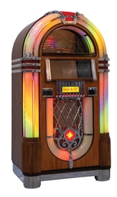ROCK-OLA MODEL CD-8 JUKE BOX