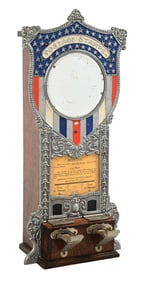 5¢ AMERICAN VENDING MACHINE CO. POSTAGE STAMP VENDING MACHINE