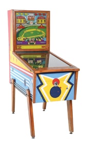 GENCO'S HI-FLY ARCADE GAME