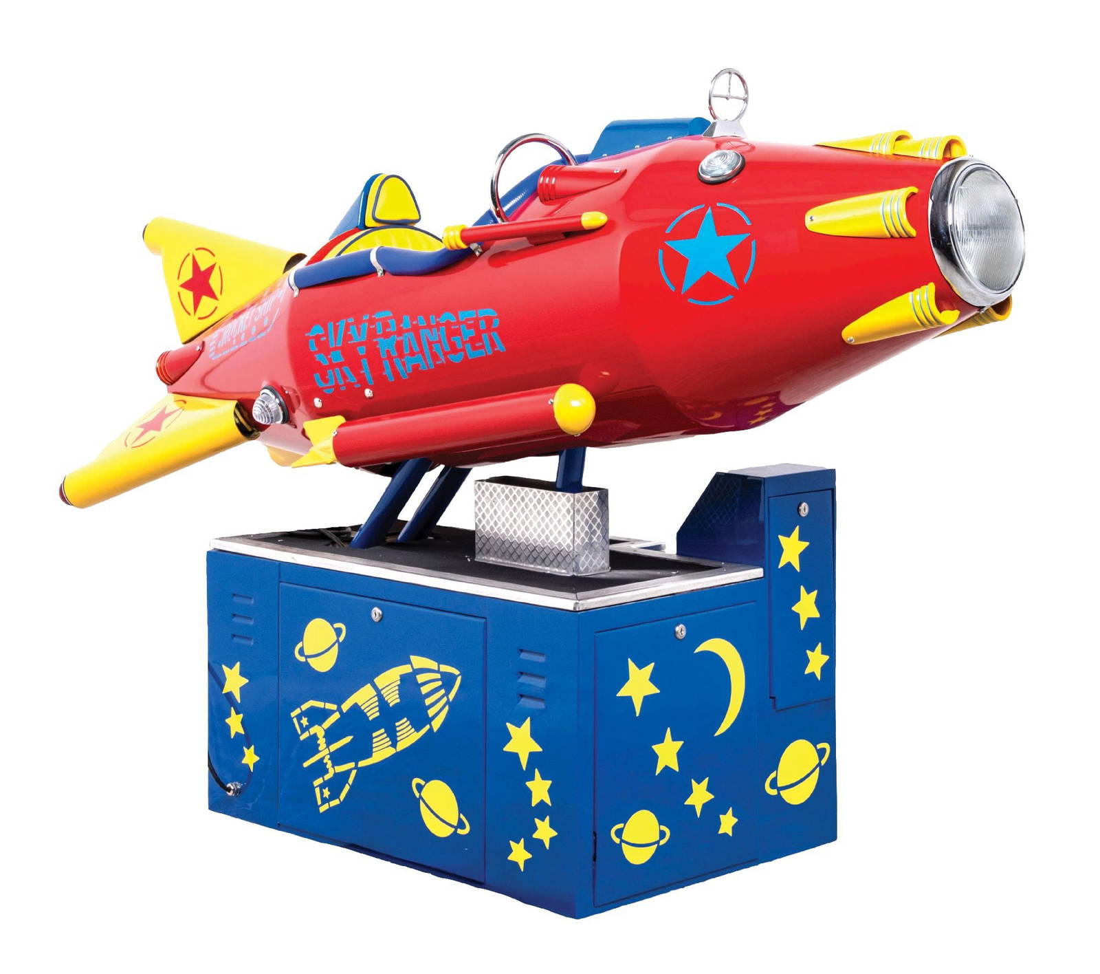 Vintage Coin Operated