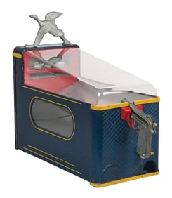 SILVER KING NOVELTY "THE HUNTER" DUCK SHOOTING ARCADE GAME