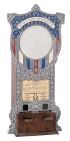 AMERICAN VENDING STAMP VENDING MACHINE